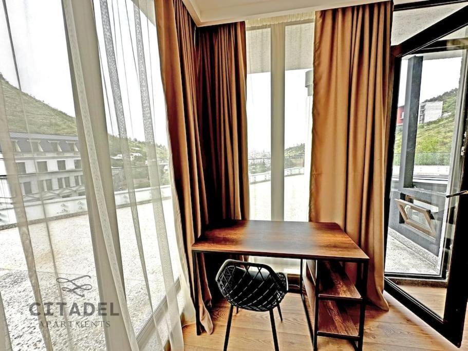 Apartments Tbilissi Extérieur photo
