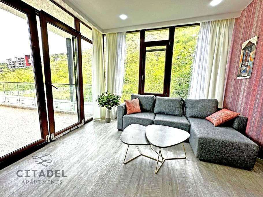 Apartments Tbilissi Extérieur photo