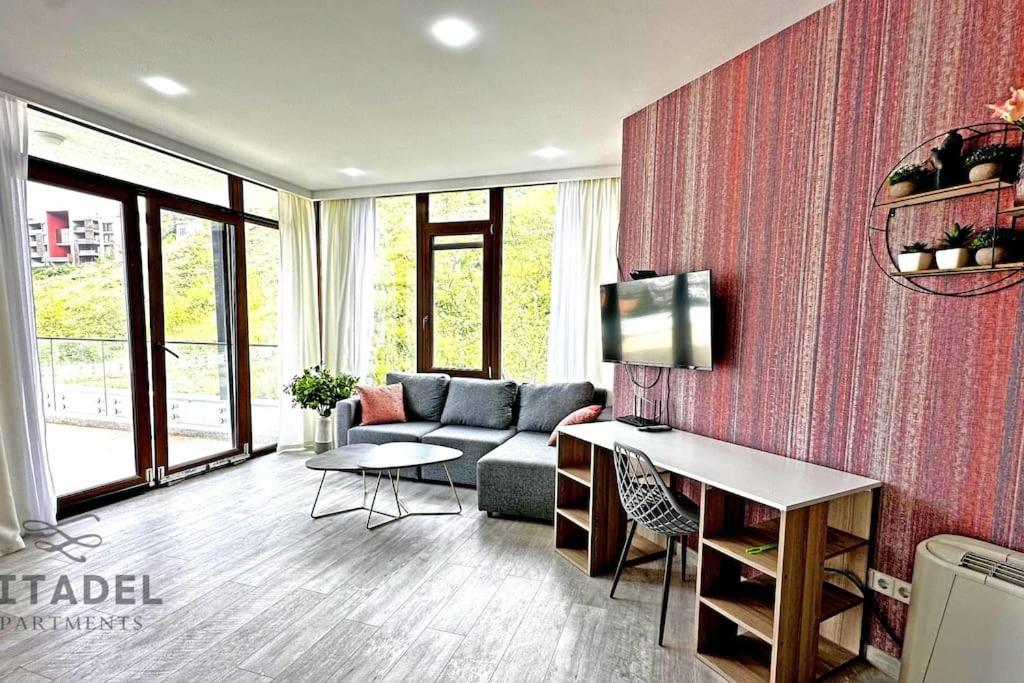 Apartments Tbilissi Extérieur photo