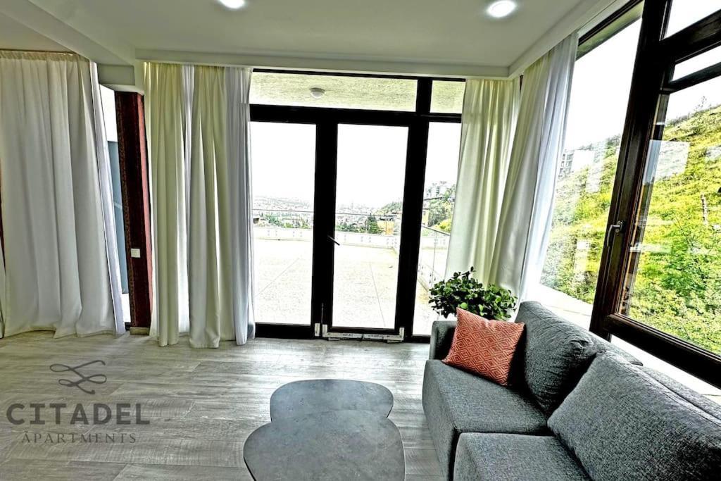 Apartments Tbilissi Extérieur photo