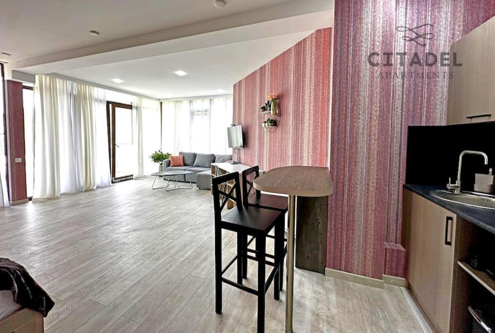 Apartments Tbilissi Extérieur photo
