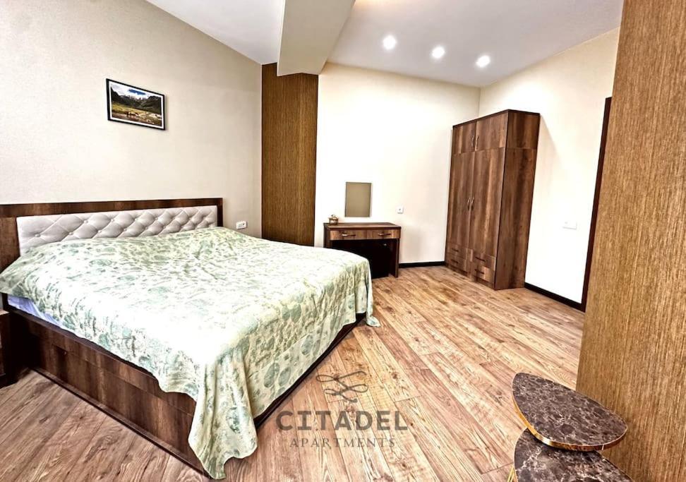 Apartments Tbilissi Extérieur photo