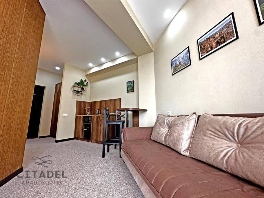 Apartments Tbilissi Extérieur photo