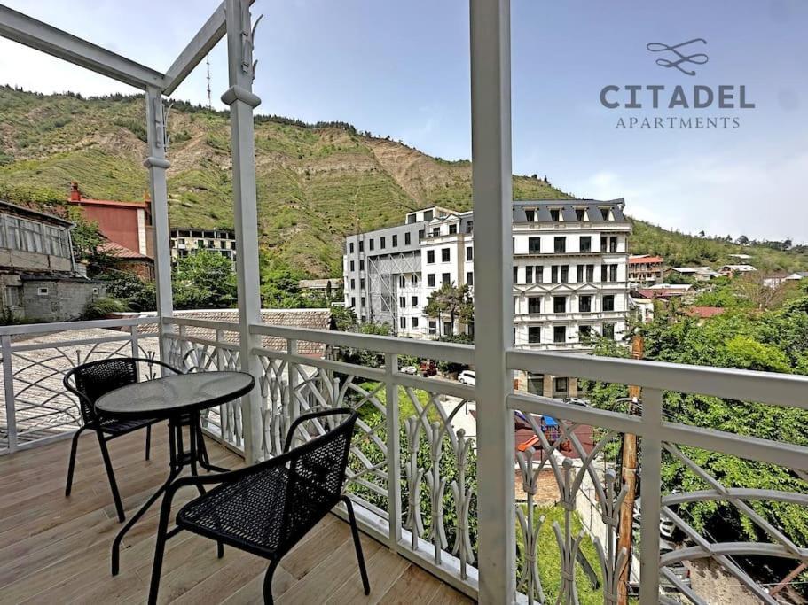 Apartments Tbilissi Extérieur photo