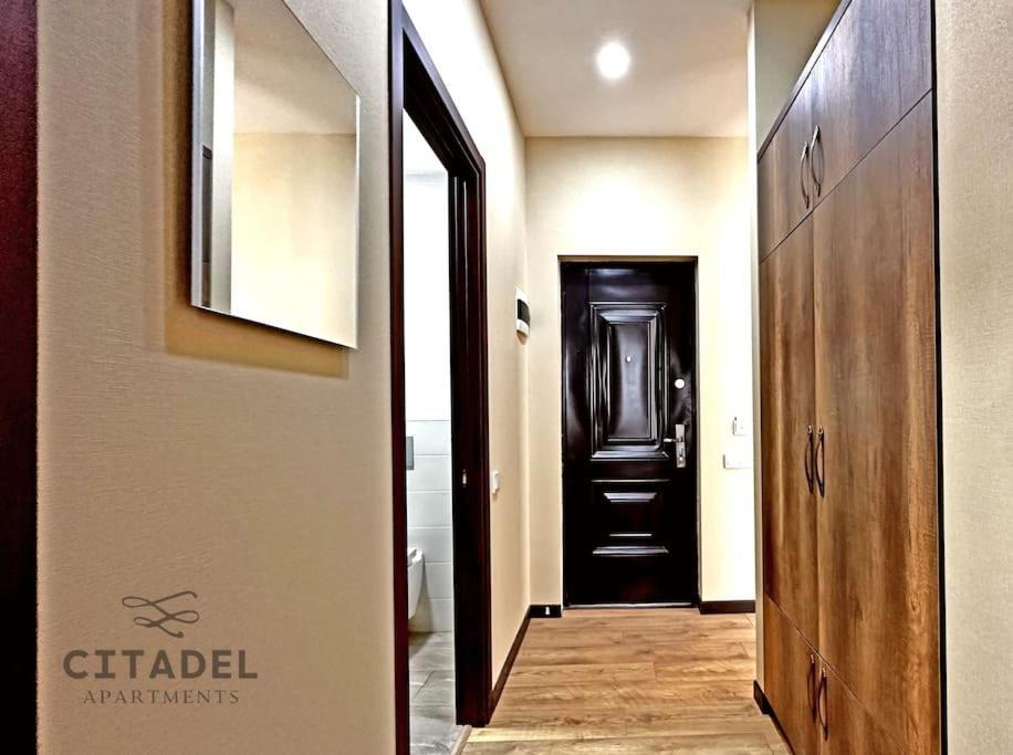 Apartments Tbilissi Extérieur photo