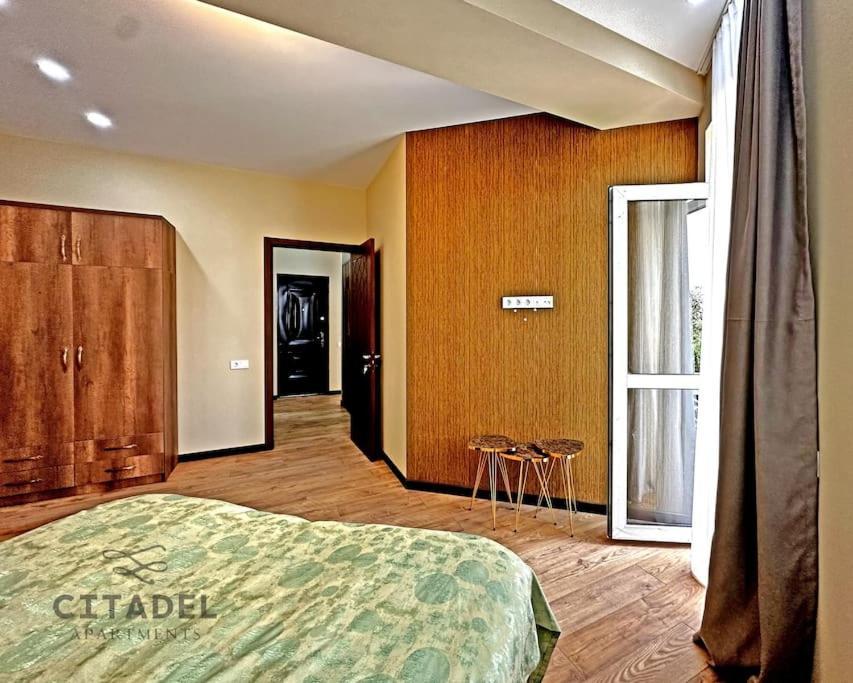 Apartments Tbilissi Extérieur photo