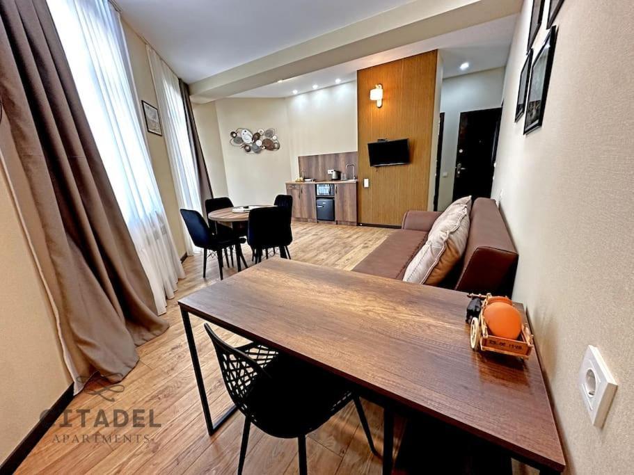 Apartments Tbilissi Extérieur photo