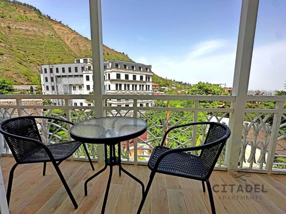 Apartments Tbilissi Extérieur photo