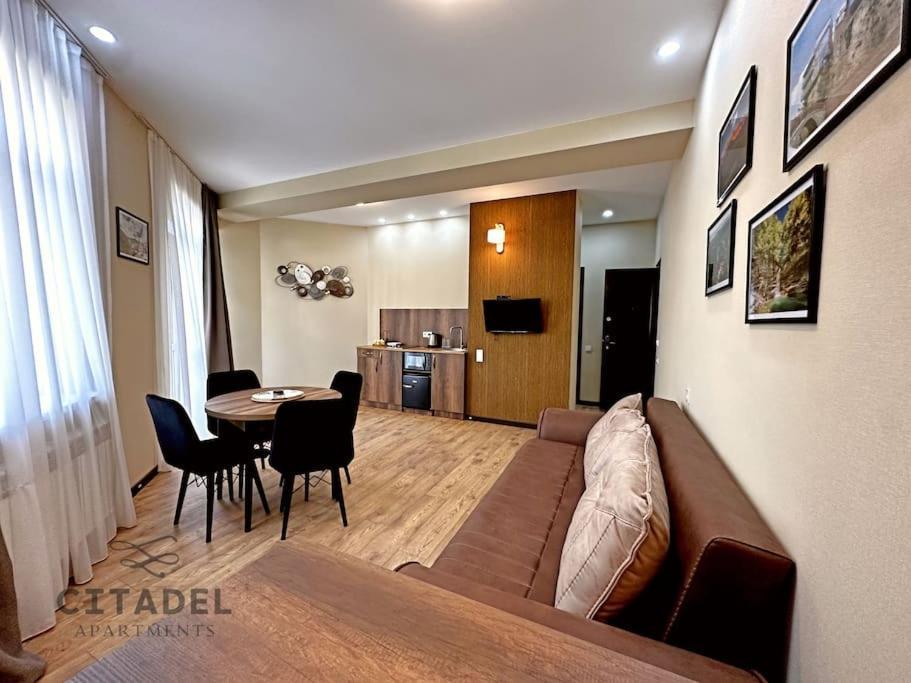 Apartments Tbilissi Extérieur photo