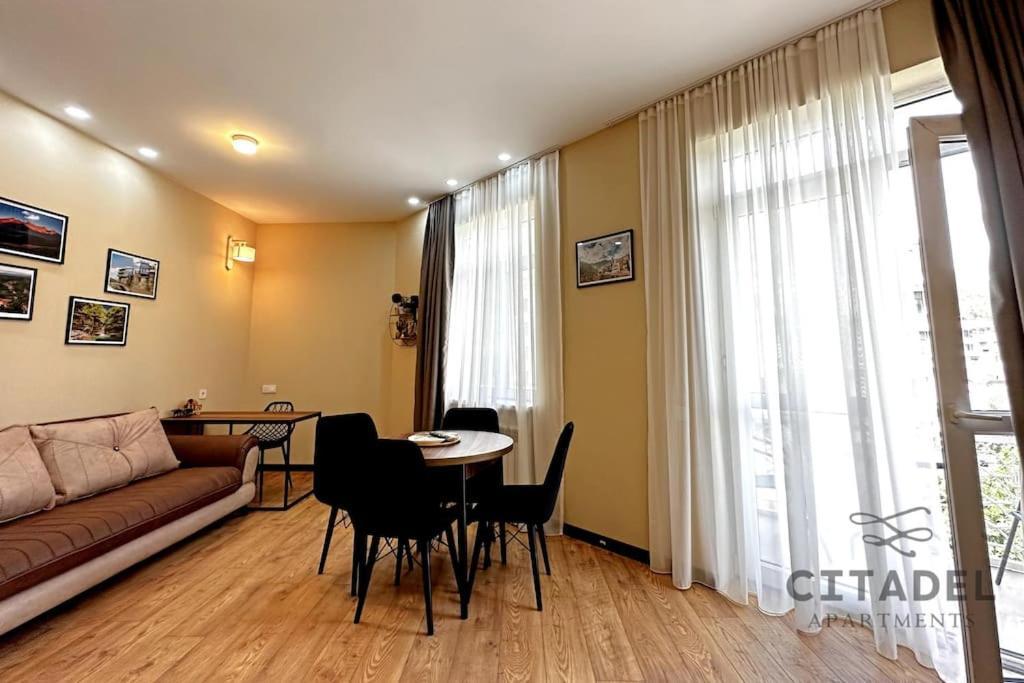 Apartments Tbilissi Extérieur photo