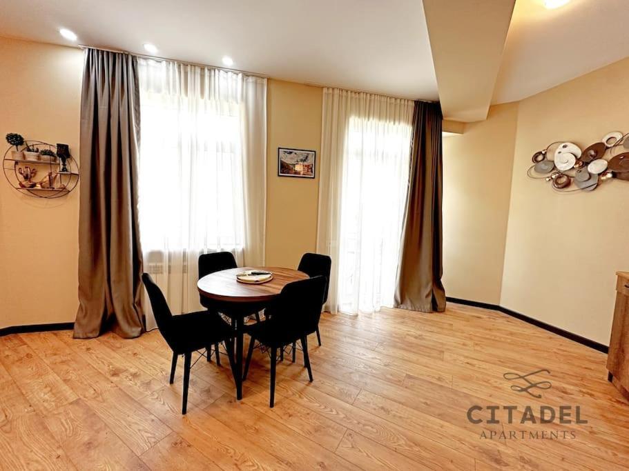 Apartments Tbilissi Extérieur photo