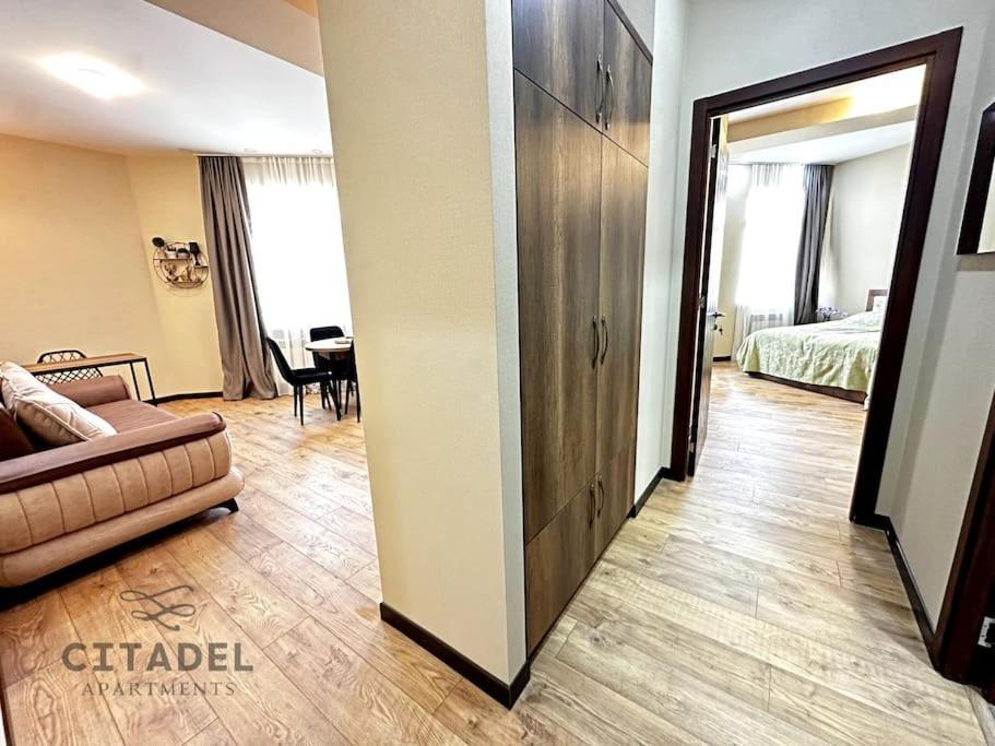 Apartments Tbilissi Extérieur photo