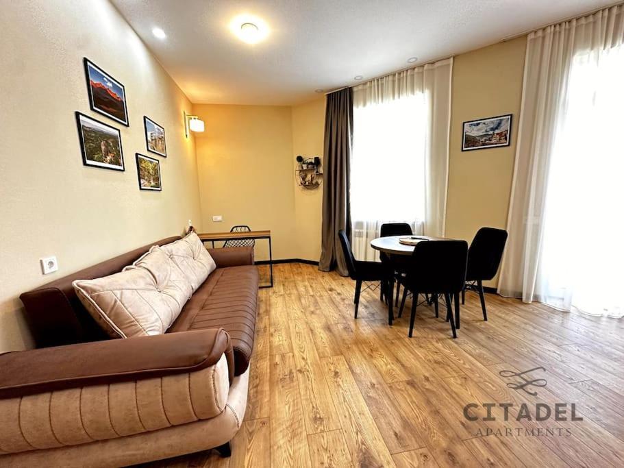 Apartments Tbilissi Extérieur photo