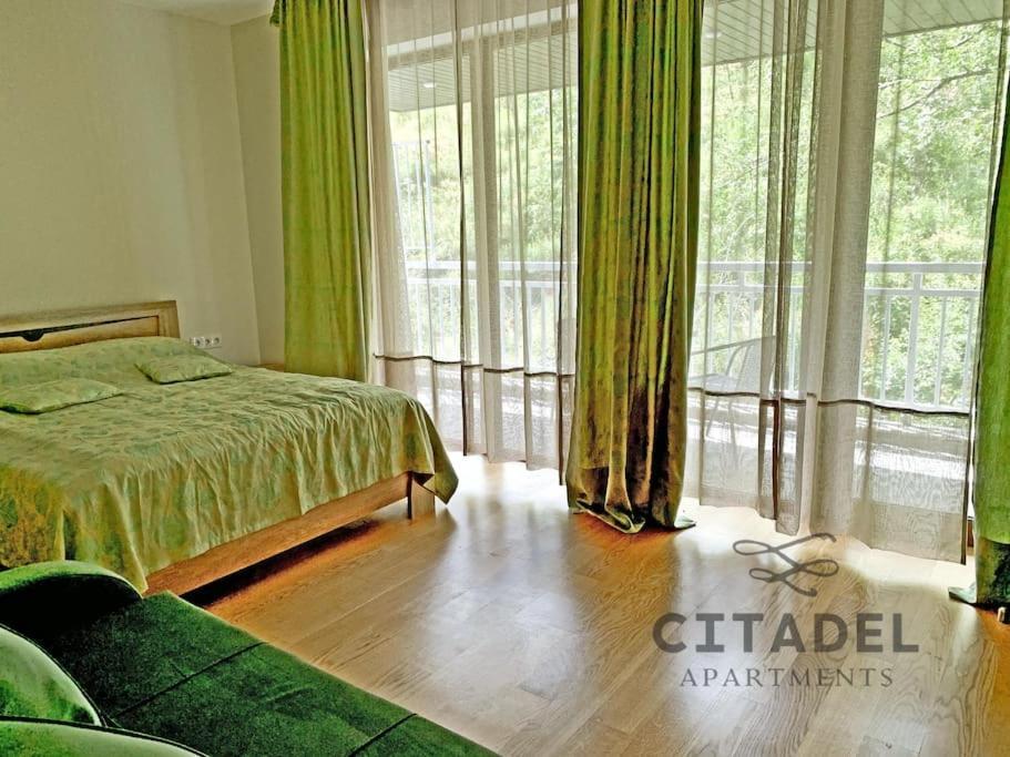 Apartments Tbilissi Extérieur photo