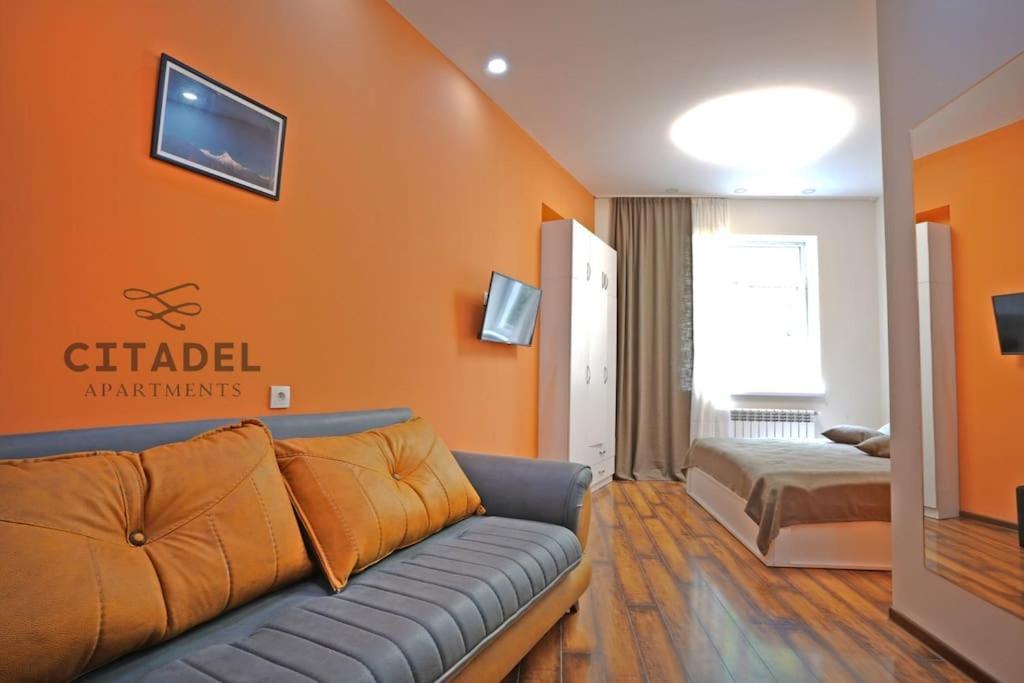 Apartments Tbilissi Extérieur photo
